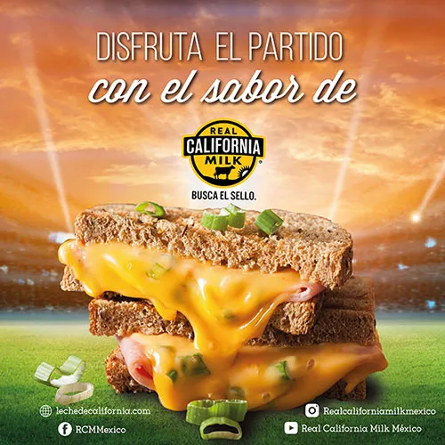 CORTESÍA Real California maneja altos estándares de calidad