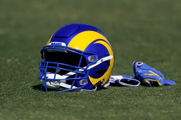 AP Indumentaria de los Rams
