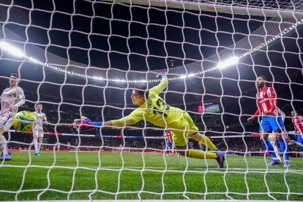 Atlético de Madrid vs Getafe