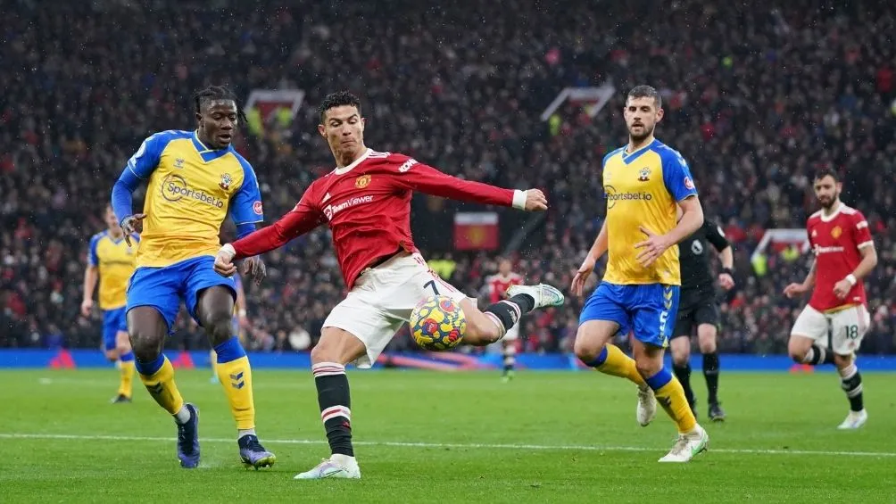 Manchester United empató con el Southampton