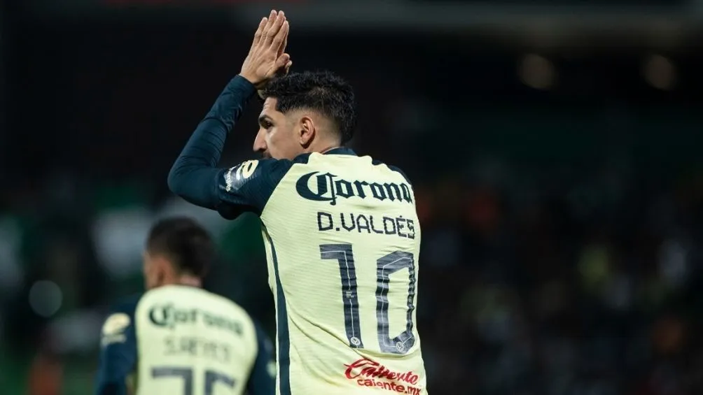 Valdés marcó a su exequipo