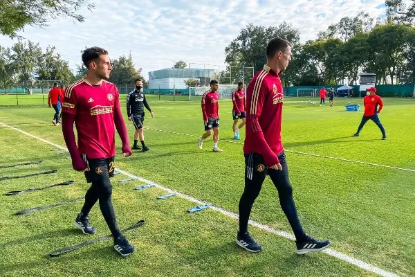 Atlanta United en Valle Verde