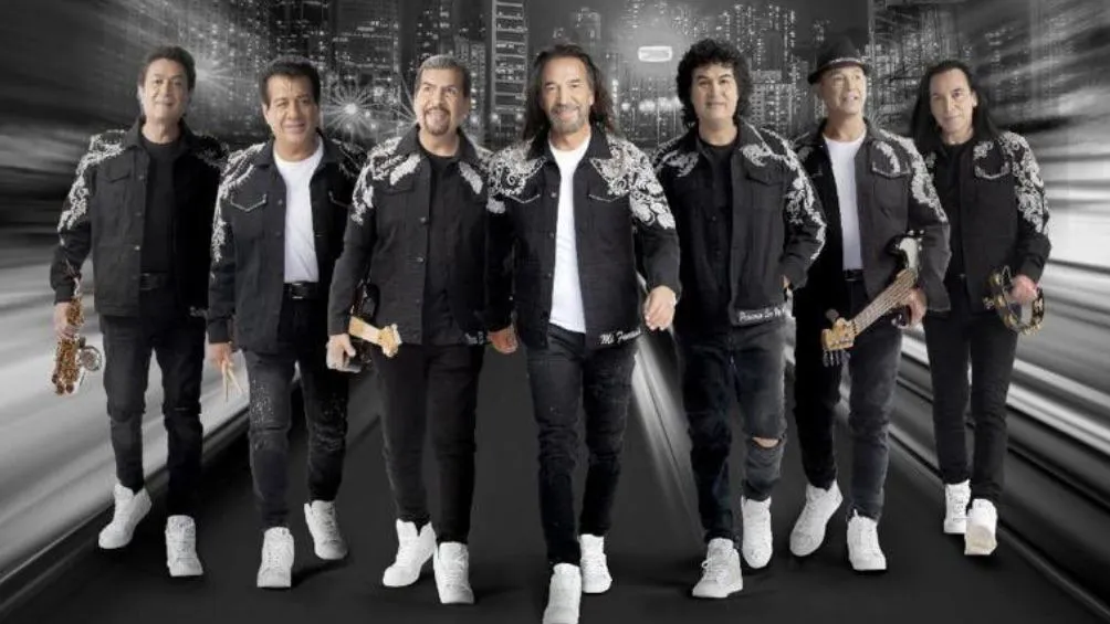 Los Bukis y su regreso