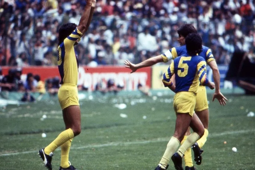 MEXSPORT Tena en la Final de Liga