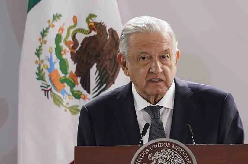 Andrés Manuel Lopéz Obrador, Presidente de México