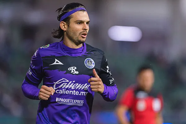 Nicolás Benedetti con Mazatlán