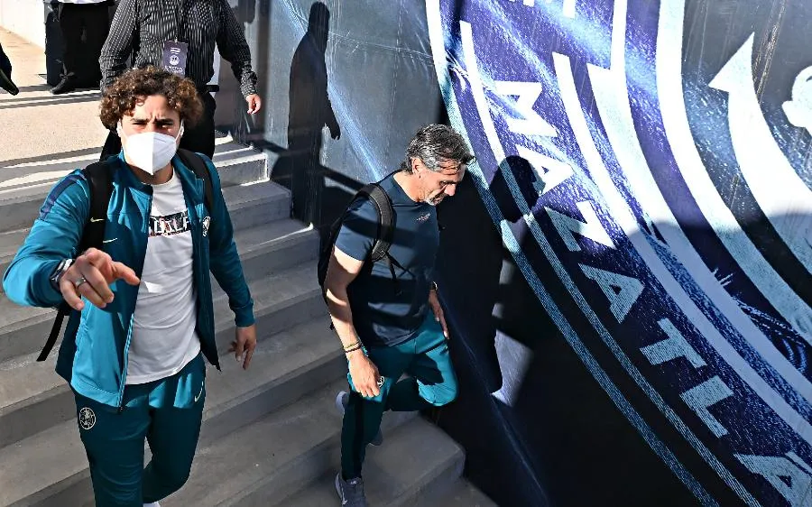 Las Águilas en Mazatlán