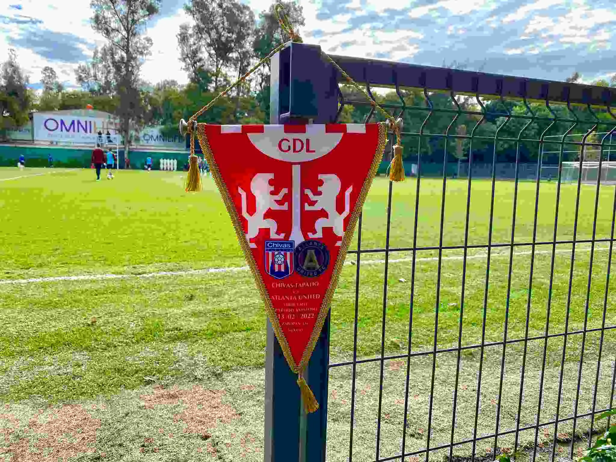 Chivas recibió al Atlanta United en Verde Valle