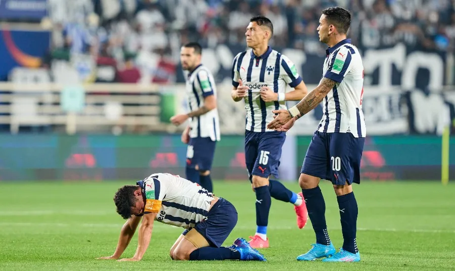 Rayados quedó en el quinto lugar del Mundial de Clubes