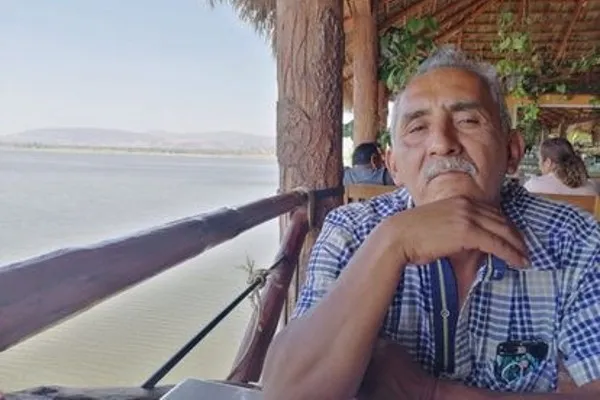 ESPECIAL Roberto Toledo, periodista