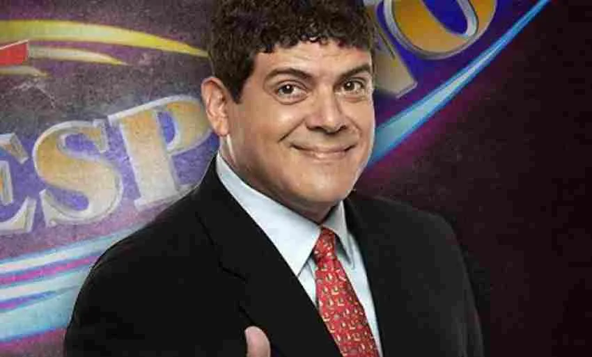 Carlos Cabrera, narrador de la WWE en español