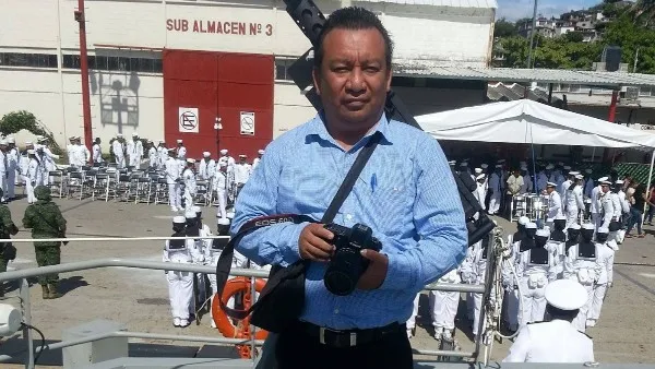 ESPECIAL Heber López Vásquez, periodista