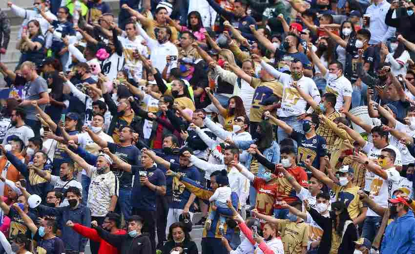 Fanáticos de los Pumas