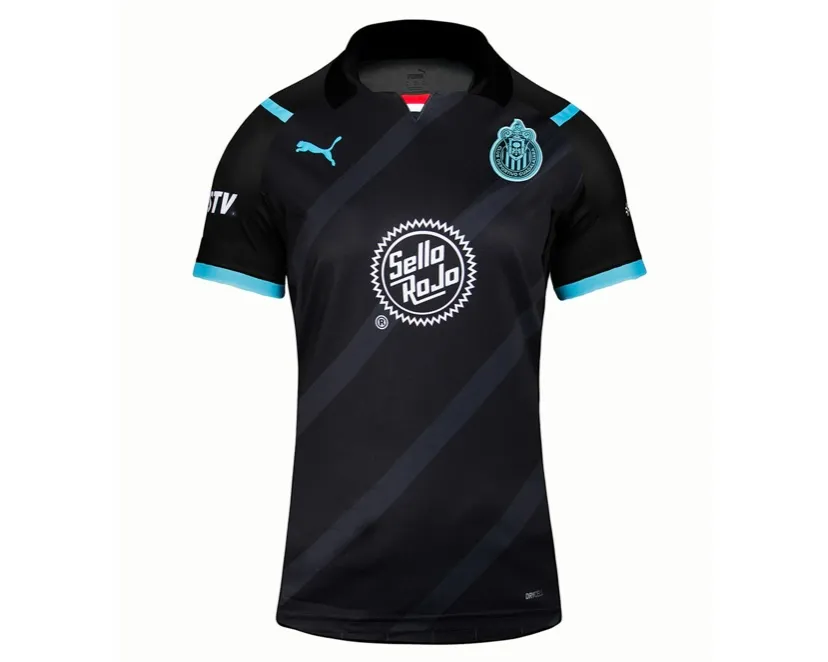 Jersey de Chivas Femenil