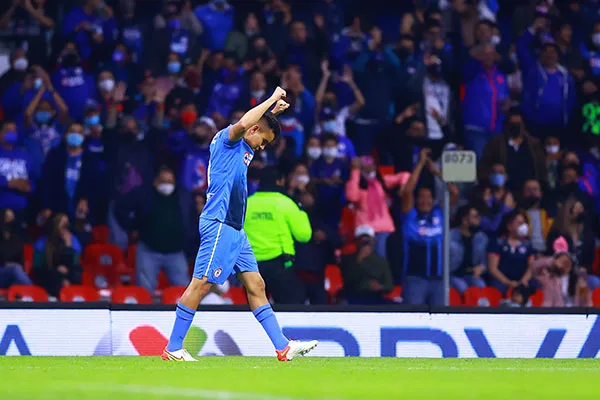 Rodríguez ha vivido varias alegrías en La Máquina