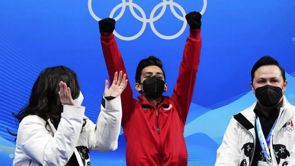 AP El mexicano tras el Programa Corto