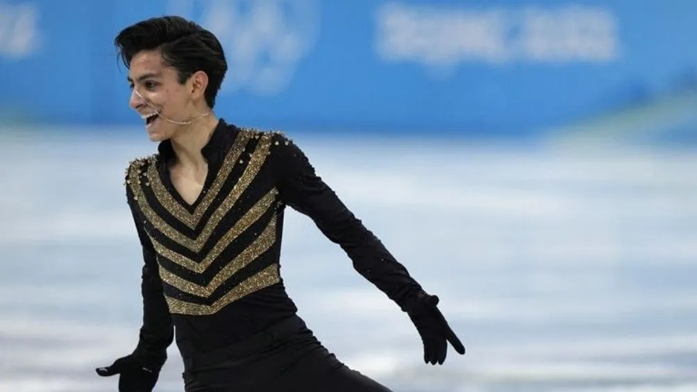 AP Carrillo en competencia