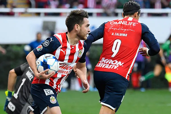 El Rebaño hizo gol en la derrota vs Tigres