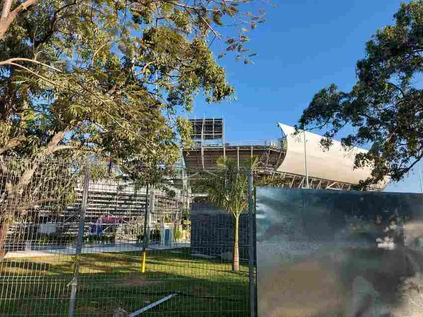 Afinan preparativos para el Abierto de Acapulco