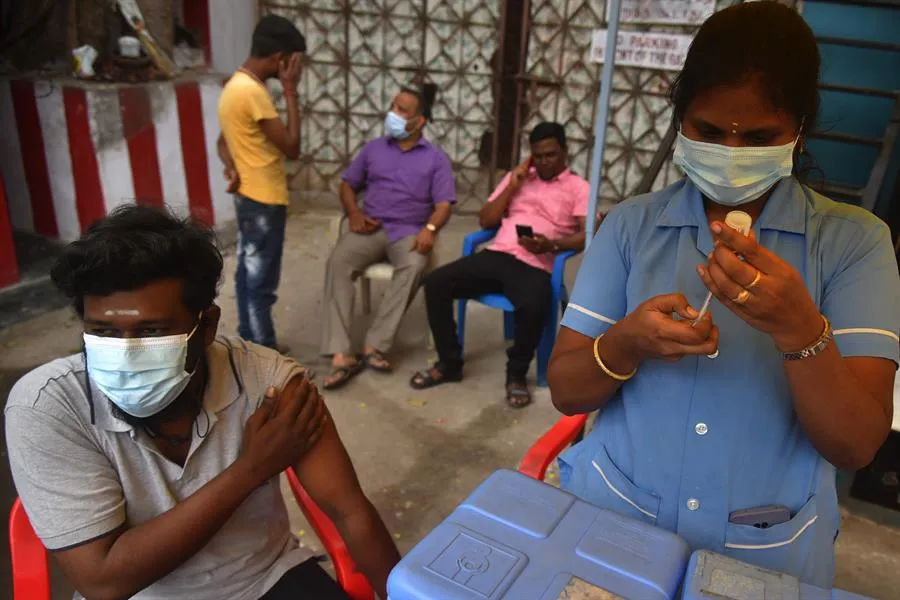 Vacunación contra el Covid-19