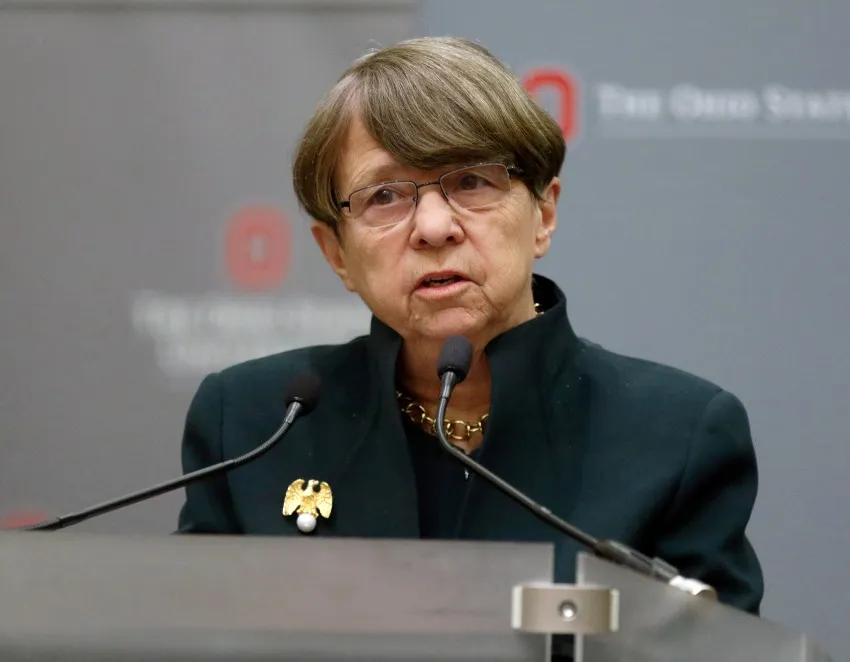Mary Jo White