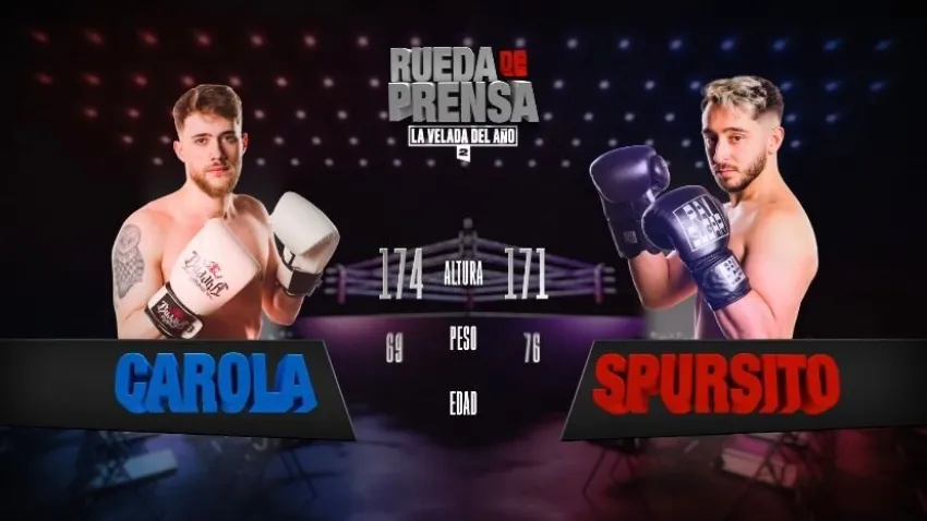 La Velada del Año 2