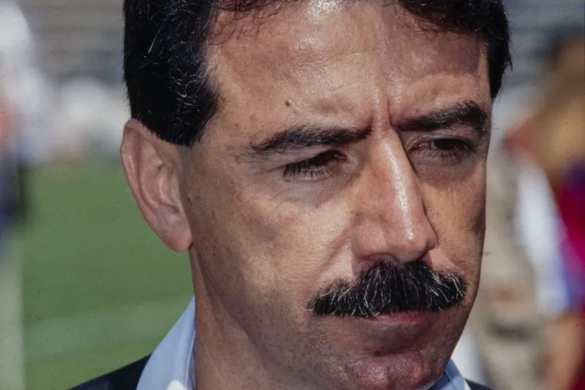 MEXSPORT Francisco Ibarra en un partido