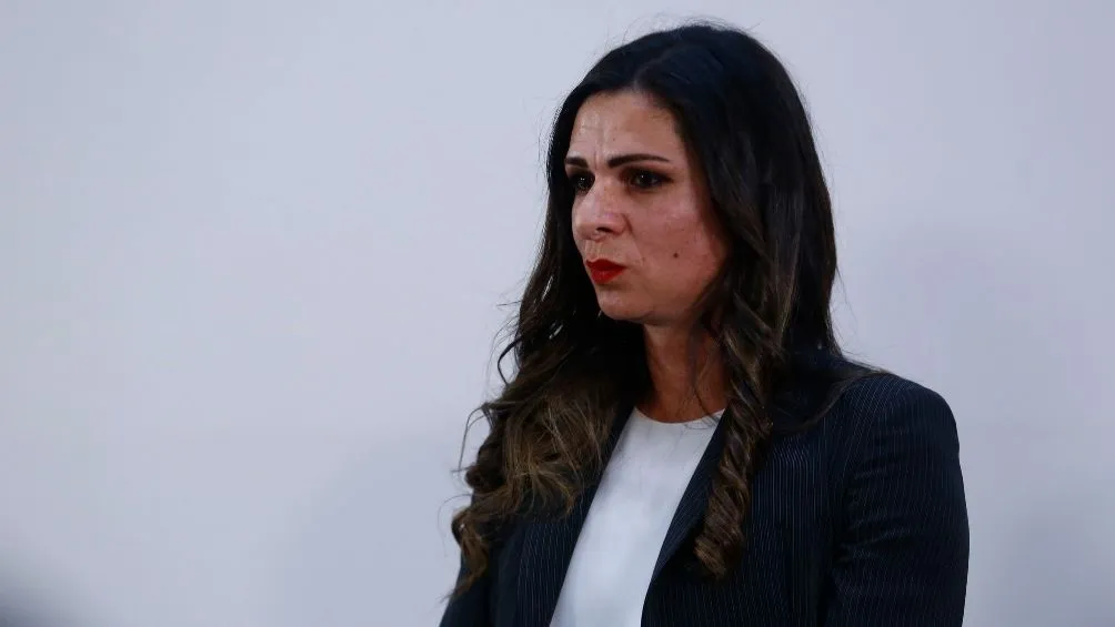 IMAGO7 Ana Guevara titular de la CONADE