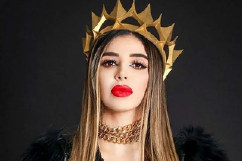 Emma Coronel, arrestada en febrero del 2021