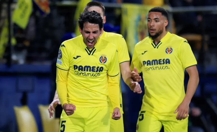 EFE Dani Parejo empató el partido con su anotación