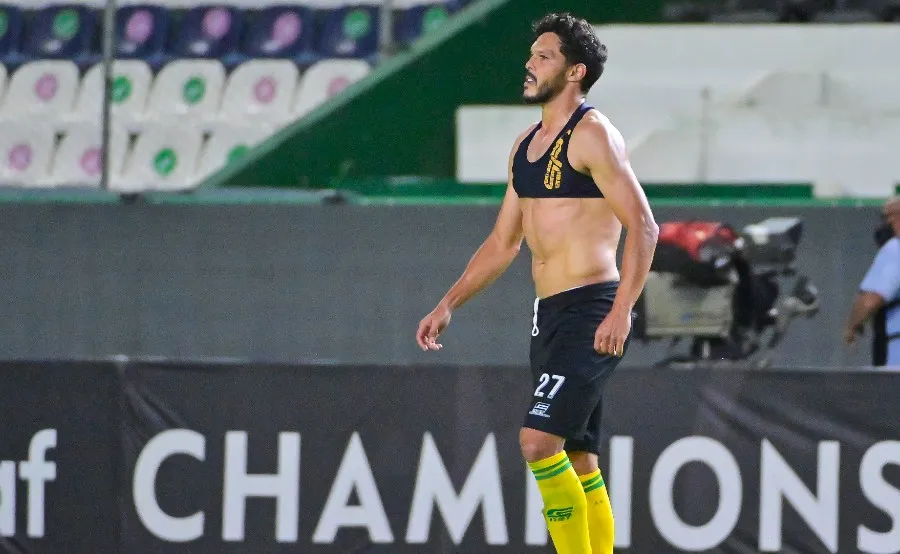 Luis Ángel Landín tras la derrota ante La Fiera