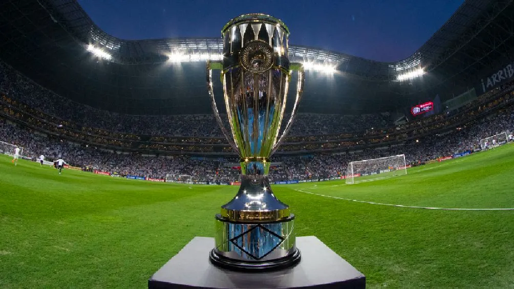 Trofeo de la Concacaf Liga de Campeones