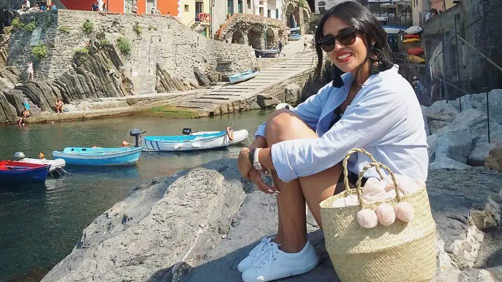 FACEBOOK | LIA TOVAR Rosalía Tovar; maestra mexicana que vive en Ucrania