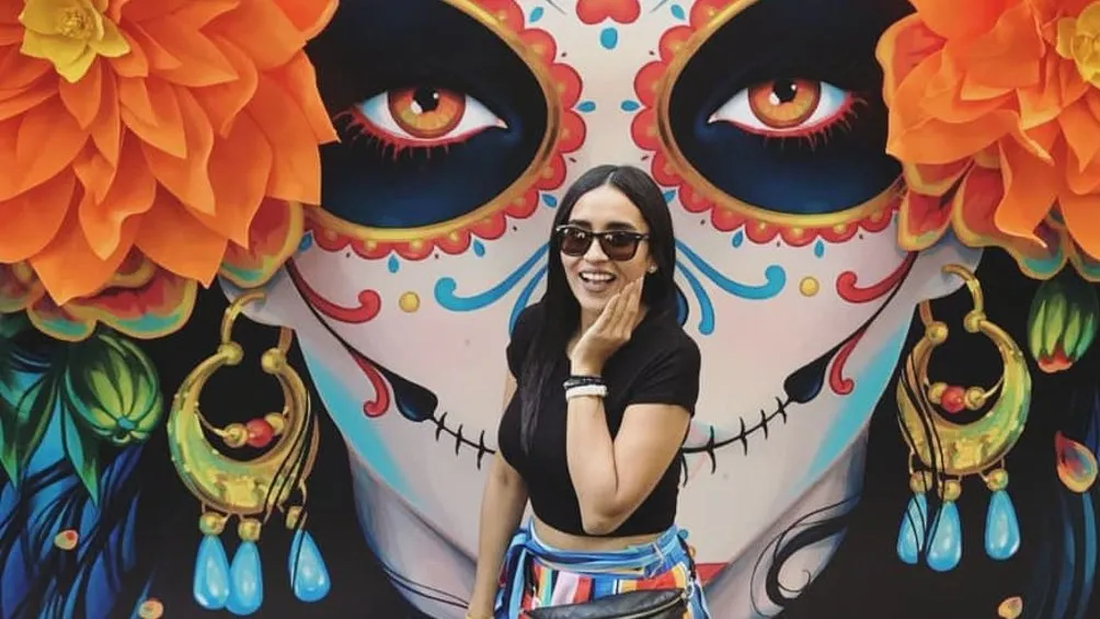 FACEBOOK | LIA TOVAR Rosalía Tovar; maestra mexicana que vive en Ucrania