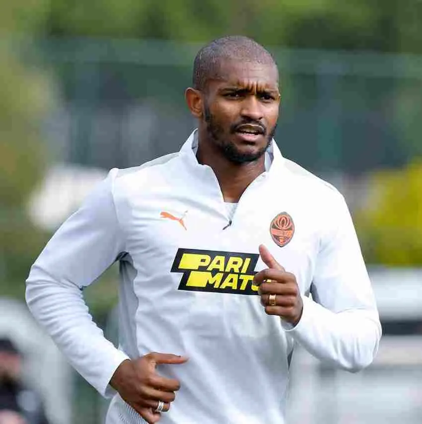 Marlon, portavoz de los jugadores en Ucrania