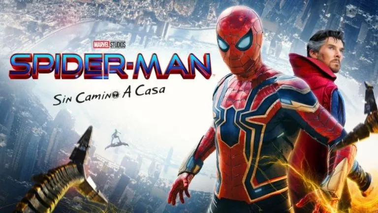 ESPECIAL 'Spider-Man: No Way Home'