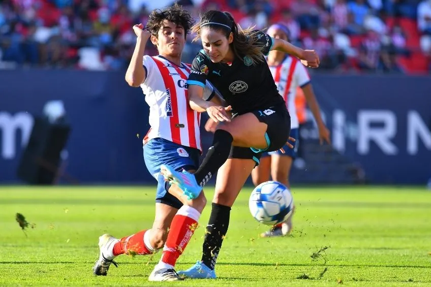 Chivas empató con el San Luis