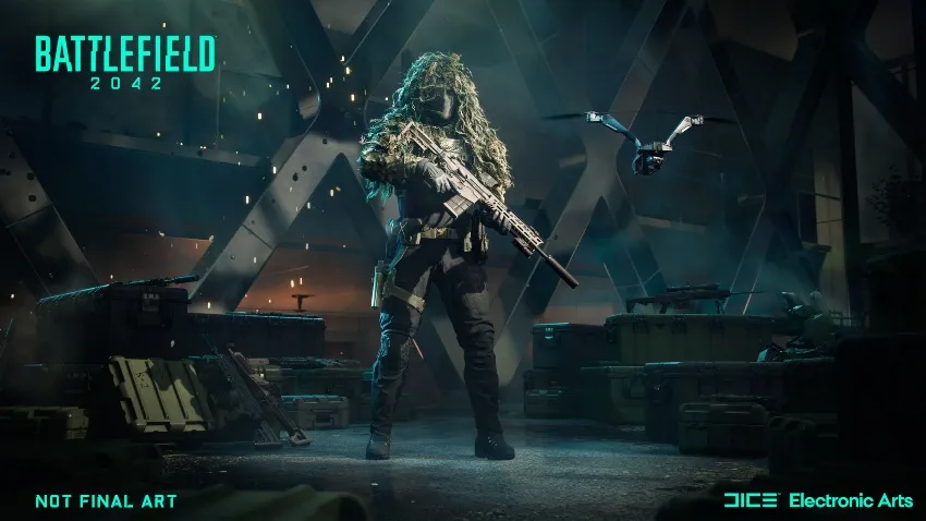 CORTESIA EA Battlefield 2042