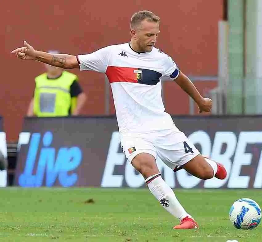 INSTAGRAM: @criscito Criscito, nuevo jugador de Toronto