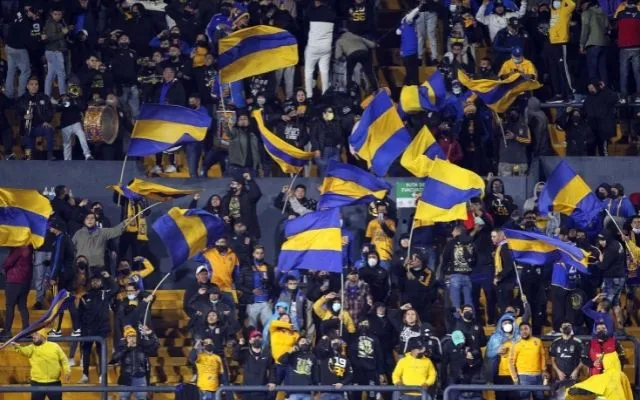 Aficionados de Tigres