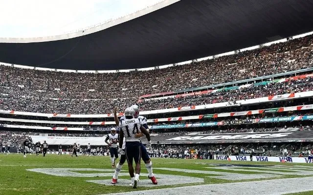 NFL volverá a la CDMX