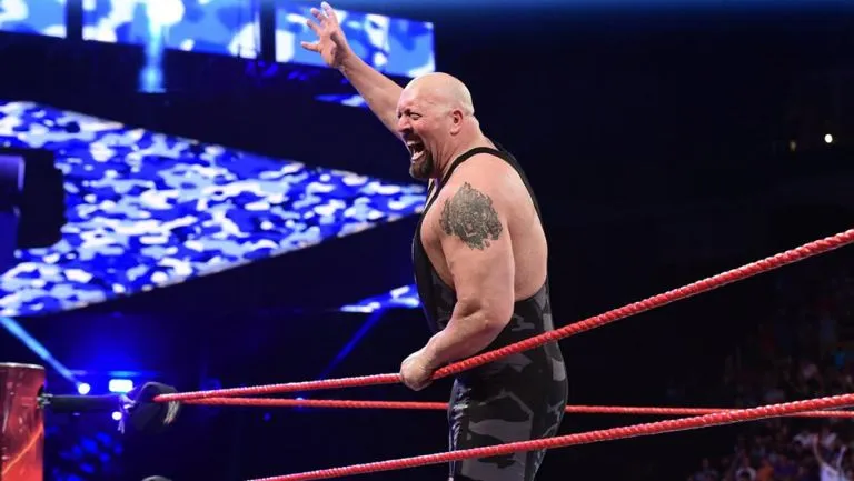 Big Show en el ring de la WWE