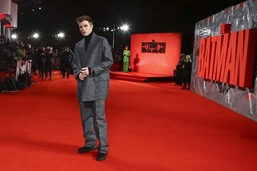 Premier de The Batman