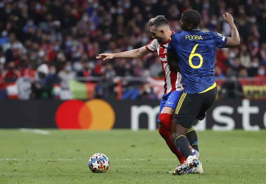 HH, en un juego de los Colchoneros