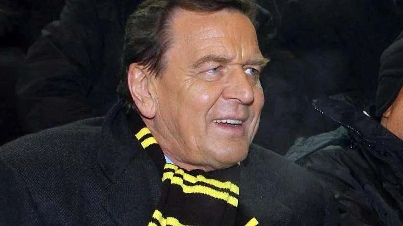 Schöder, ex socio honorario del club