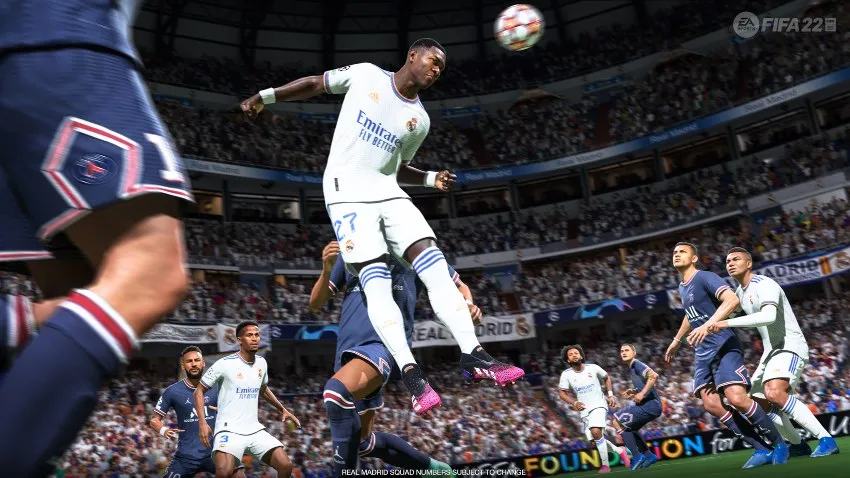 ELECTRONIC ARTS FIFA 22