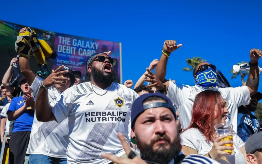 Aficionados del Galaxy