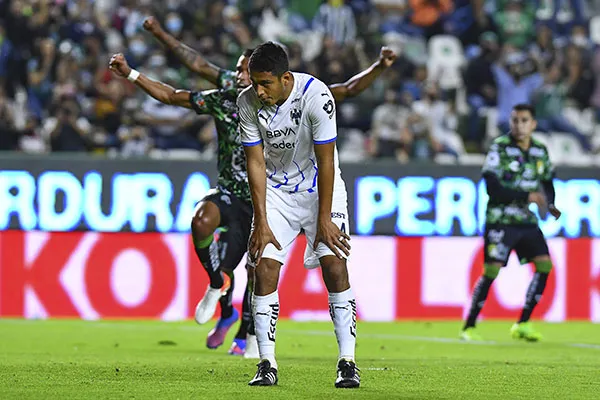 MEXSPORT El mediocampista tras fallar el penalti ante León