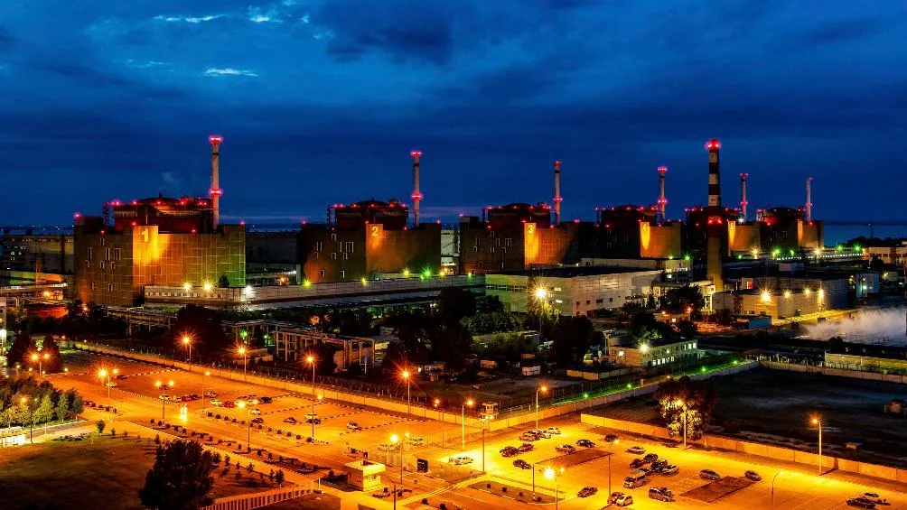 Central nuclear de Zaporizhzhia