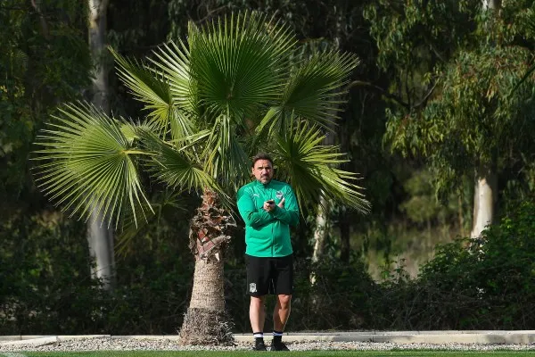 Daniel Farke, exfutbolista y técnico